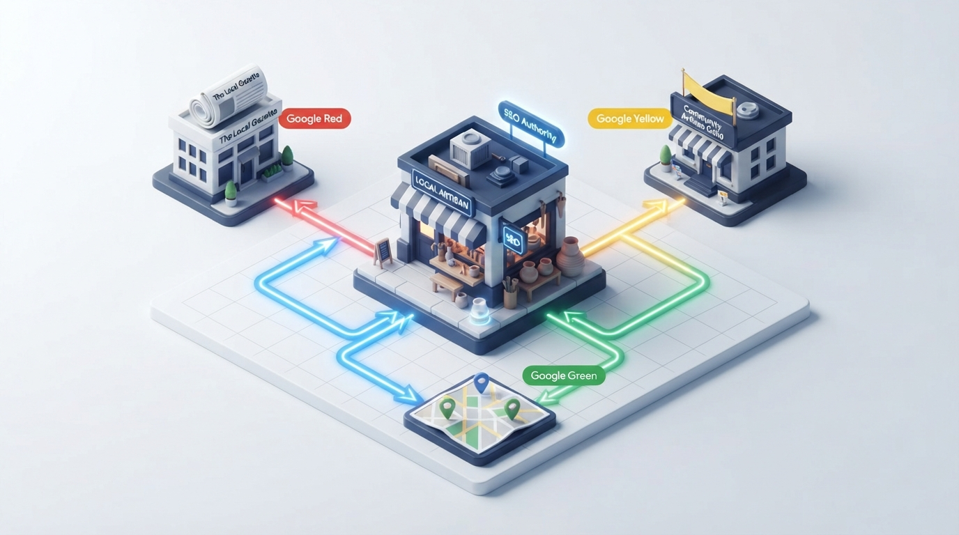 Backlinks : faut-il s en soucier en tant qu artisan local ?