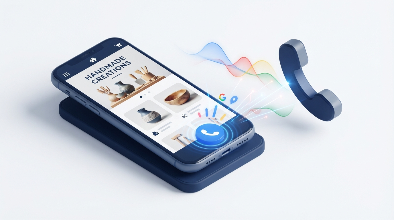 Le bouton d appel : un detail qui change tout sur mobile