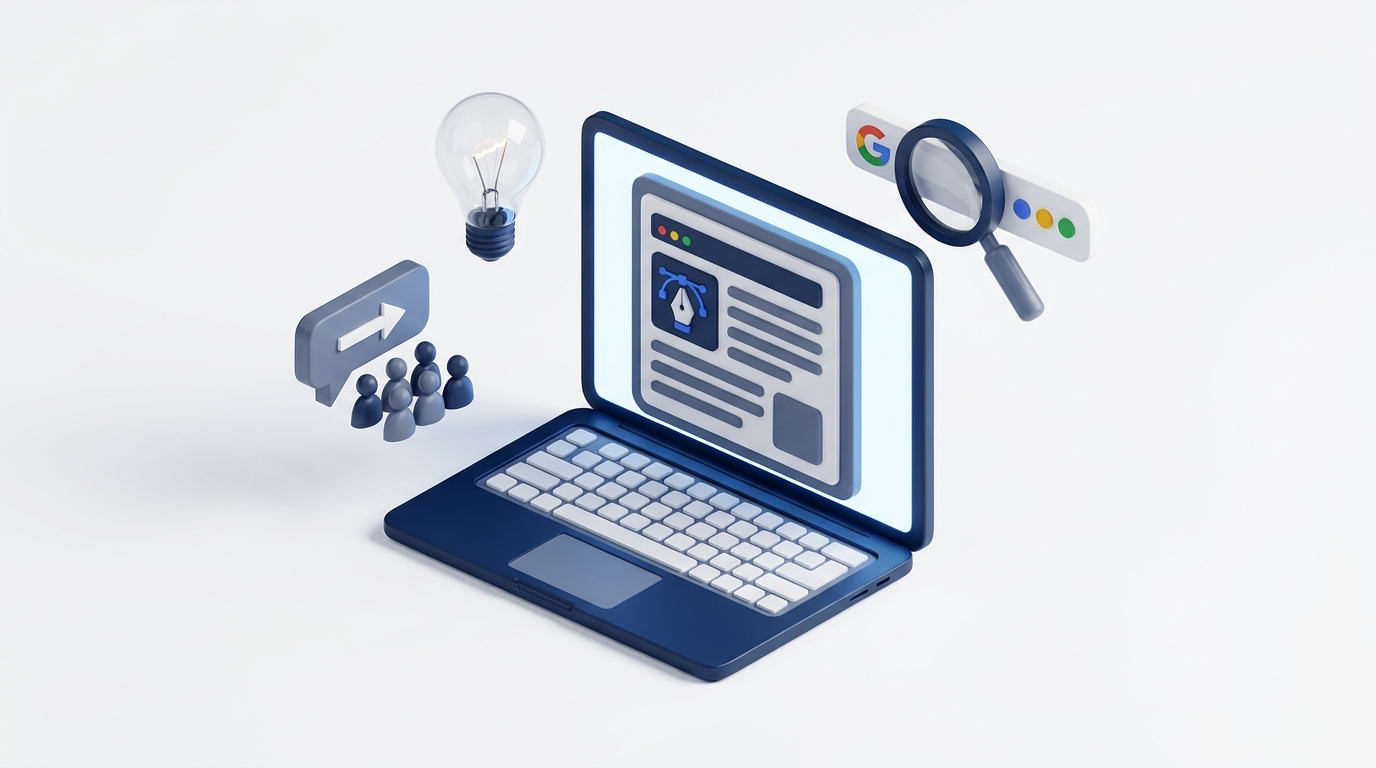 Tenir un blog quand on est artisan : est-ce vraiment utile ?