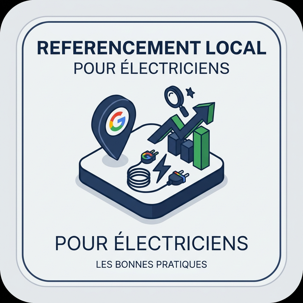 Referencement local pour electriciens : les bonnes pratiques