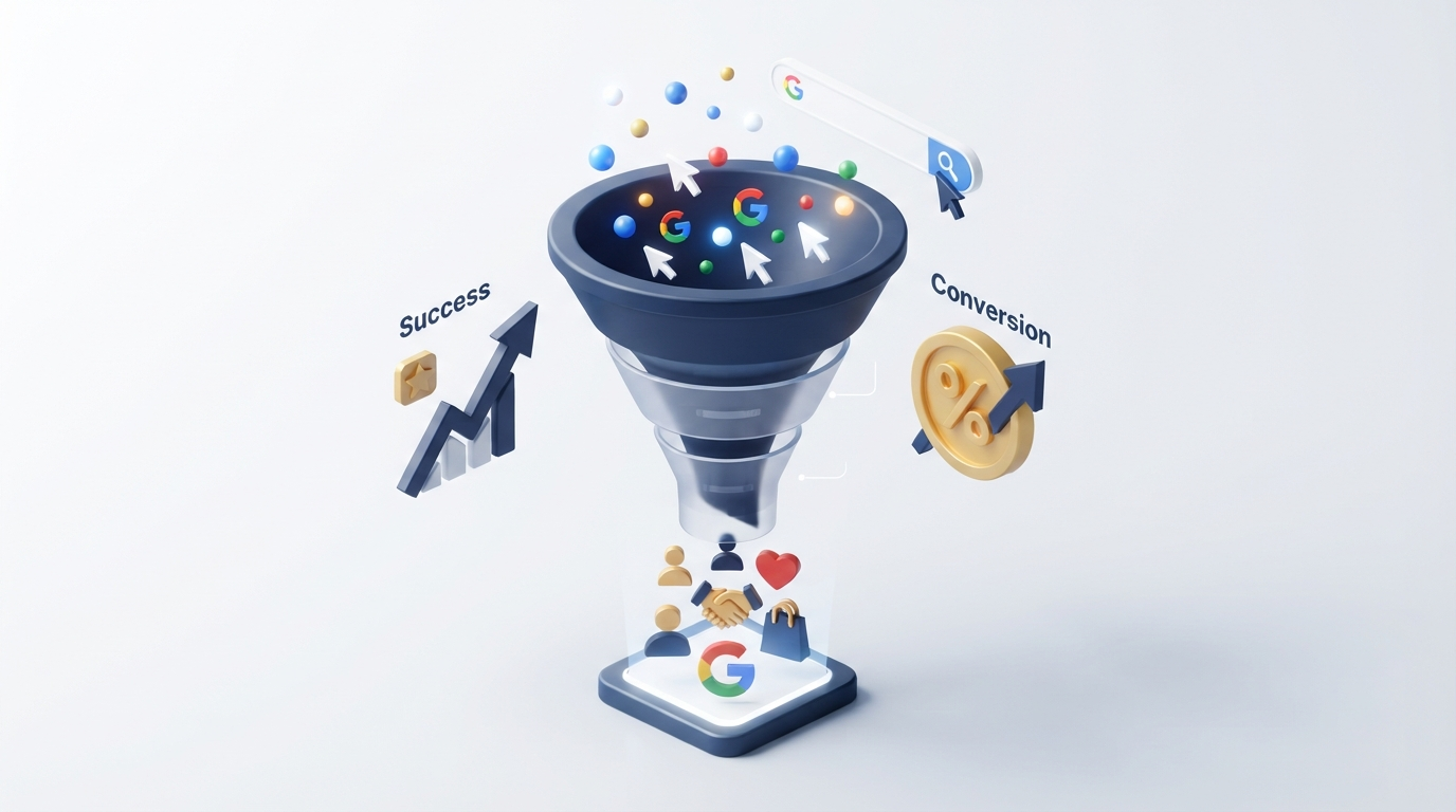 Du clic au client : optimiser votre tunnel de conversion