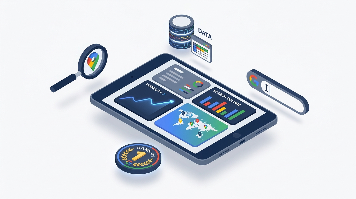 Quels indicateurs suivre pour mesurer votre visibilite locale